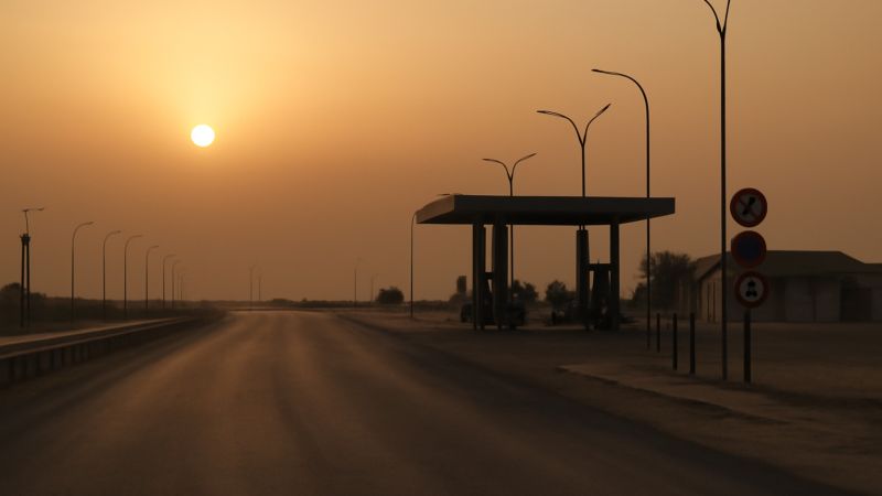 Cierre de oleoducto en Oriente Medio dispara precio del petróleo mundi...