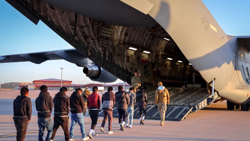 Corte Suprema de EE.UU. abre puerta a deportaciones a terceros países