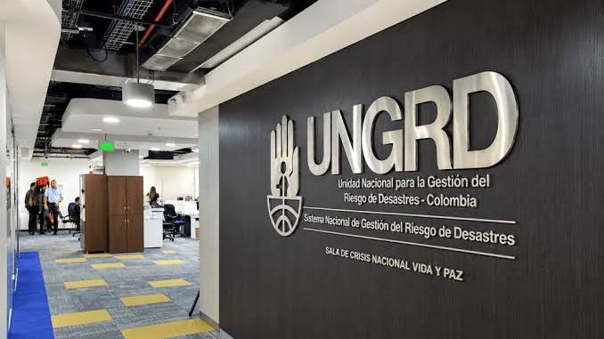 Fiscalía recupera $20.000 millones en bienes de corruptos de la UNGRD
