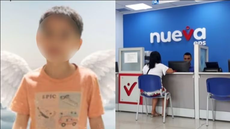 Procuraduría revisa si Nueva EPS interrumpió tratamiento a Kevin Acosta